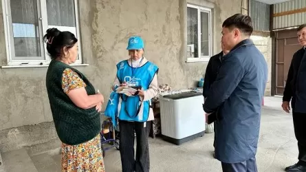 Каждое четвертое домохозяйство в Казахстане еще не охвачено сельхозпереписью