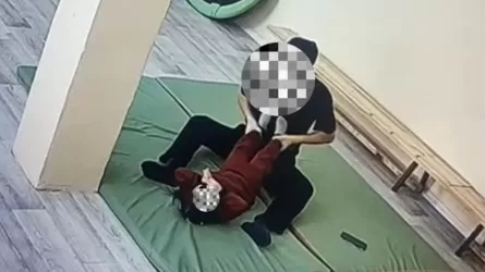 «Қолынан сүйреген»: Екібастұз орталығындағы сабақтан кейін балаға гипс салынды