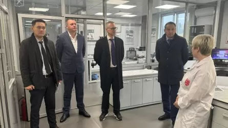 Казахстан и Россия развивают логистическое партнерство 