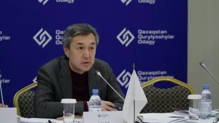 "Атамекен" опровергает информацию о предстоящем уходе Раимбека Баталова 