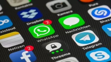 WhatsApp избавит казахстанцев от «нервного тика»