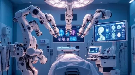 Елордада инсультке қарсы жасанды интеллект қолданады