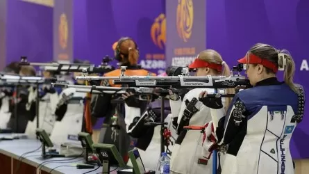 Спортсмены Казахстана блеснули на Играх СНГ 