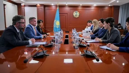 В Астане обсудили развитие антидопинговых программ 