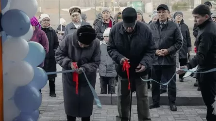 В Бескарагайском районе области Абай открылась новая врачебная амбулатория