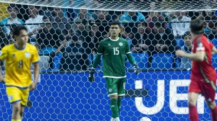 Қазақ қақпашысының сейві UEFA үздіктерінің сапына енді