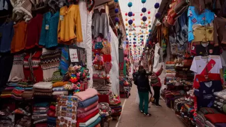 В Караганде владельцы рынка не могут поделить территорию