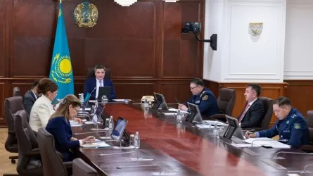 Казахстан разрабатывает новый антинаркоплан 