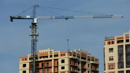 Строительство жилья в Павлодарской области осталось на уровне 2024 года