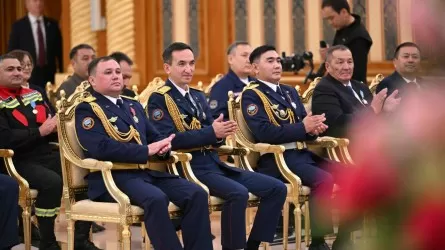 Президент: Өзгенің өмірін сақтау үшін өз басын қатерге тігу – нағыз ерлік