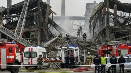 Мощный взрыв прогремел на оборонном заводе в России: погибли люди 