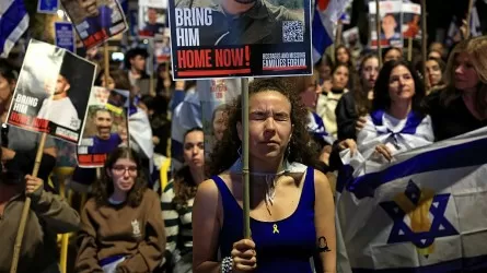 ХАМАС объявил имена 20 заложников для обмена 