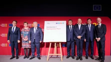 Казахстан стал стратегическим партнером ЕС 