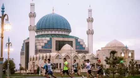 В Туркестане перекроют улицы из-за марафона 26 октября