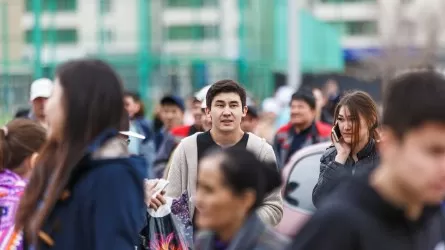 Жастар – Қазақстан дамуының стратегиялық ресурсы және негізгі қозғаушы күші