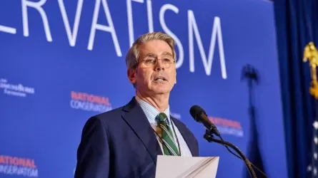 Бессент оценил потери США от остановки правительства 