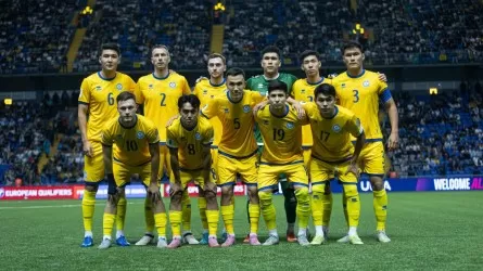 Ұлттық құраманың алдағы матчтарға қатысатын футболшылар тізімі белгілі болды 
