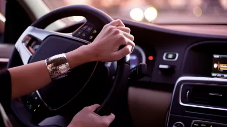 Баласын ауруханаға жеткізу үшін жылдамдықты асырған жүргізушіге сот кешірім берді