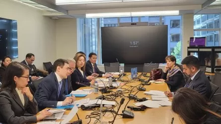 Казахстан показал рейтинговым агентствам успехи экономических реформ 