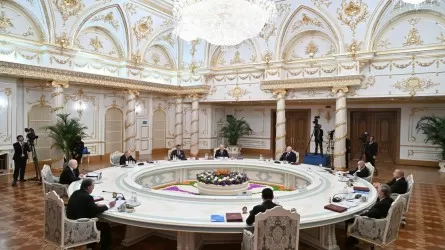 Мемлекет басшысы ТМД аясында Креативті индустрия қауымдастығын құруды ұсынды