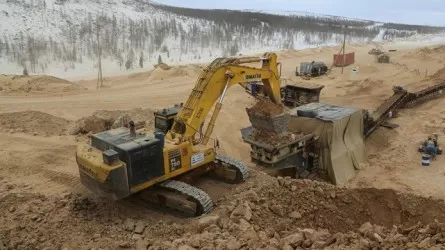В АФМ назвали причастных к незаконной добыче золота в ВКО