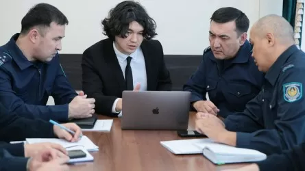 МВД РК внедряет искусственный интеллект в отбор на службу новых сотрудников 