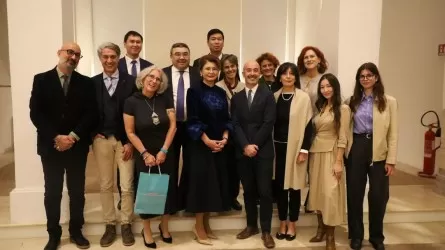 В Италии пройдут Дни казахстанского кино 