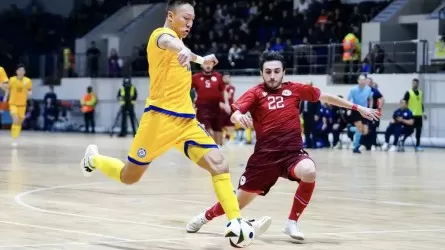 Қазақстан мен Өзбекстан футзал құрамалары жолдастық матч өткізеді