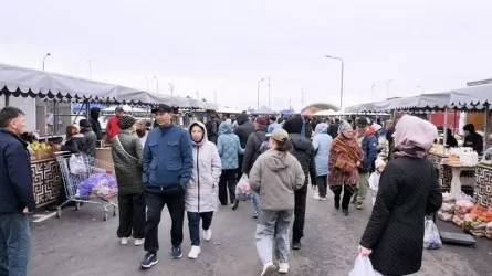 Қарағанды облысының фермерлері өз өнімдерін Астанада ұсынады 