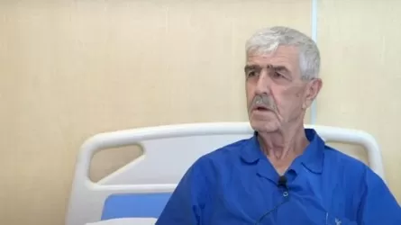 Авиакатастрофа близ Актау: скончался один из выживших пассажиров 