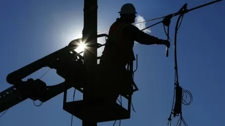 Авария оставила без электричества дома и предприятия Костаная 