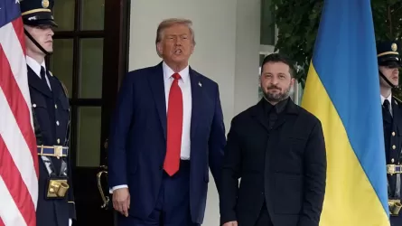 Трамп жақын арада Зеленскиймен кездеседі