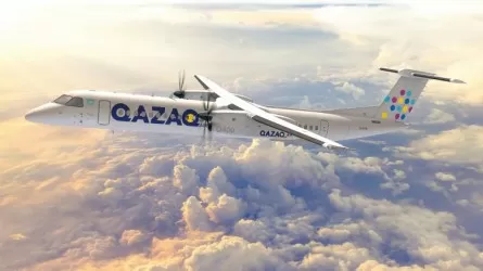 Енді Qazaq Air Қырғызстан мен Өзбекстанға ұшатын болды