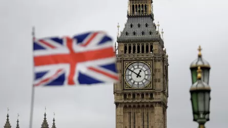 Ұлыбритания Ресейдің ірі мұнай компанияларын санкция тізіміне енгізді