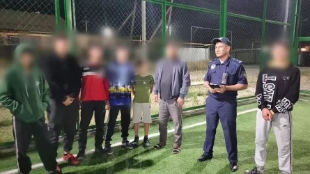 Елімізде құқық бұзушылықпен ұсталған жасөспірімдер саны өскен