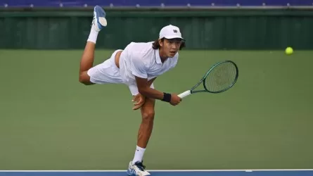 Ломакин и Омарханов прошли старт одиночек зарубежных ивентов ITF