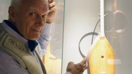 Қазақ мәдениетінің көрнекті қайраткері Юрий Аравин өмірден озды