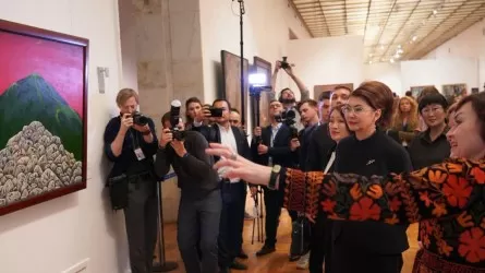 "Шедевры Казахстана" в Третьяковке: москвичи впервые увидят картины Кастеева 