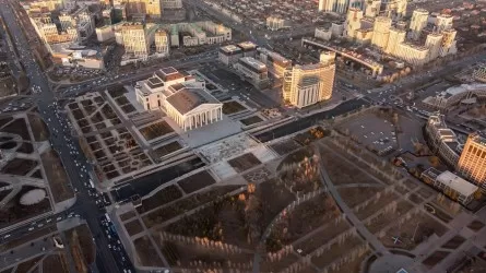 Стало известно, когда в Астане возобновят движение по ул. Д. Кунаева