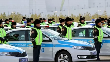 Енді әкімдер өңірдегі құқықтық тәртіпке жауап береді – Ішкі істер министрлігі