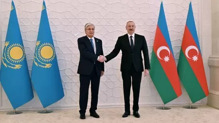Қасым-Жомарт Тоқаев Әзербайжанға сапармен барады