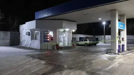 Ақмола облысында жанармай бекетінде ер адам тоққа түсіп, көз жұмды