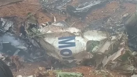 Кенияда туристер мінген ұшақ апатқа ұшырап, 11 адам қаза тапты