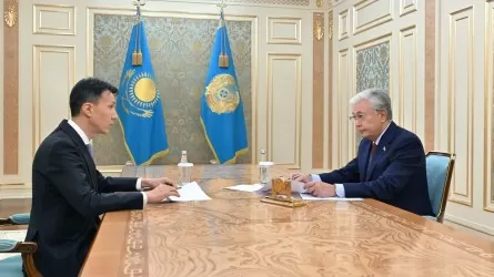 Глава "Казатомпрома" доложил Токаеву о прогнозах роста спроса на уран