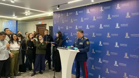 Министр Қарағандыдағы полиция бекетінен табылған әйел адамның мәйіті туралы пікір білдірді