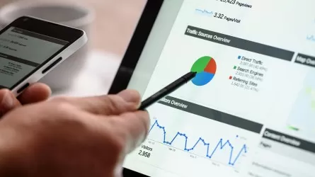 Казахстанцы вдвое увеличили потребление интернет-трафика 