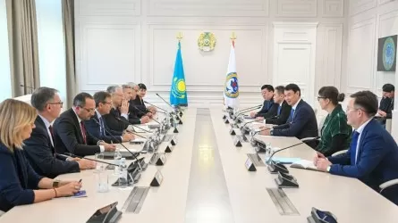 Алматы мен Швейцария арасындағы сауда айналымы 303 мың долларды құрады