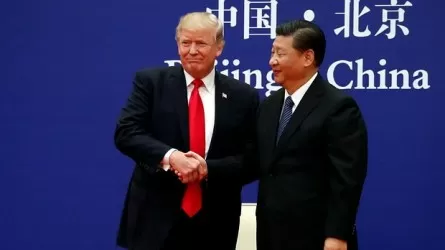 Трамп анонсировал встречу с Си Цзиньпином