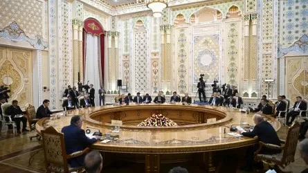 Мемлекет басшысы «Орталық Азия – Ресей» форумын Қазақстанда өткізуді ұсынды