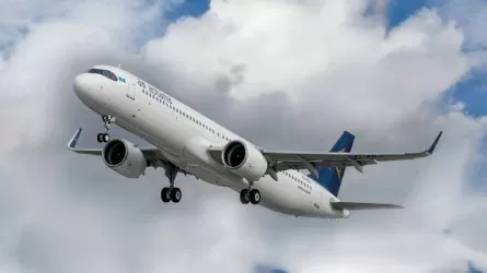 Air Astana әуекомпаниясының флоты Airbus A321neo деген жаңа ұшақпен толықты